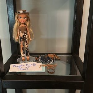 Bratz wild wild west Fianna